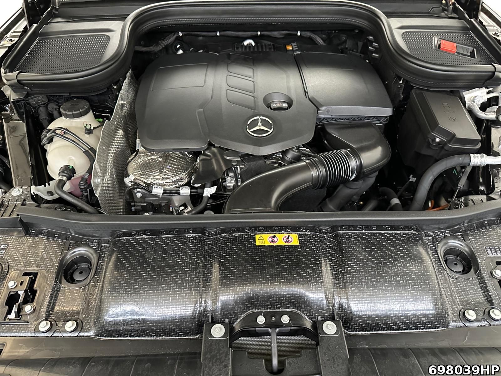 Mercedes-Benz GLE 350 de 4MATIC mit EQ +AMG-LINE+NIGHT+AHK+