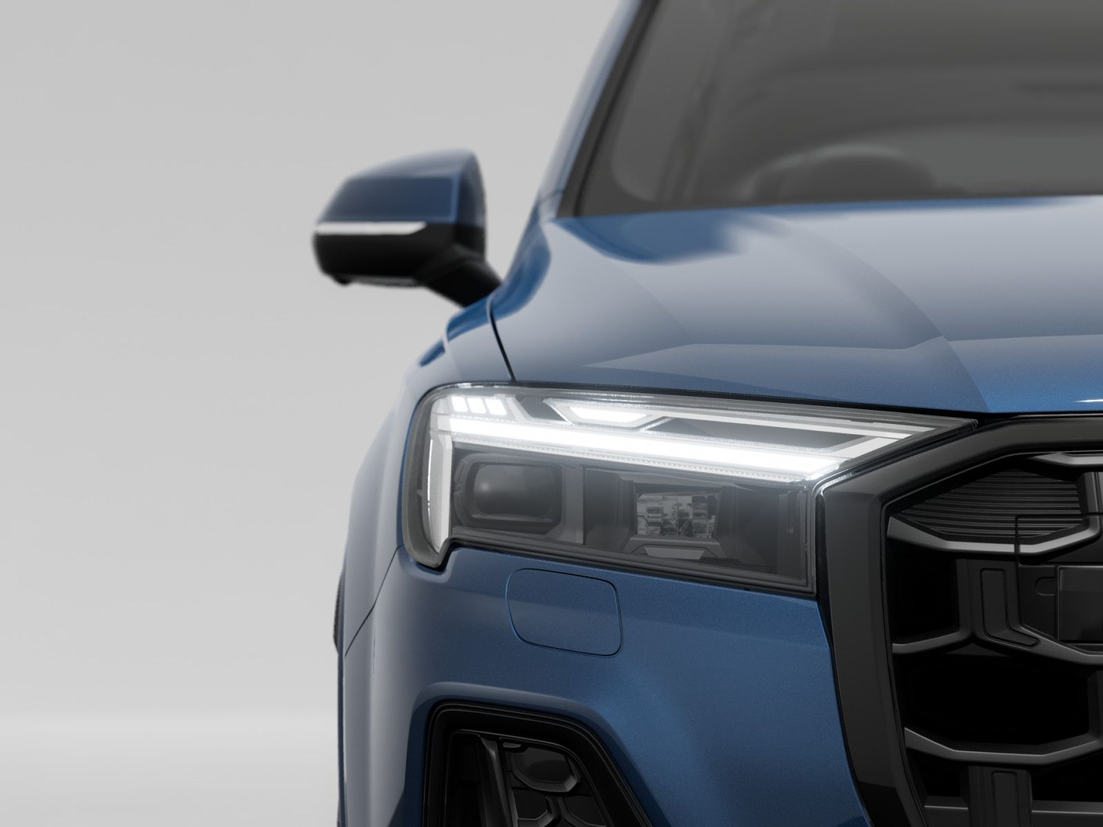 Audi Q7 50 TDI quattro S line*Navi*Matrix*HUD*Alu*AHK