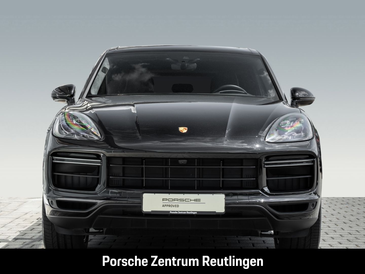 Porsche Cayenne Turbo Burmester Panorama Luftfederung