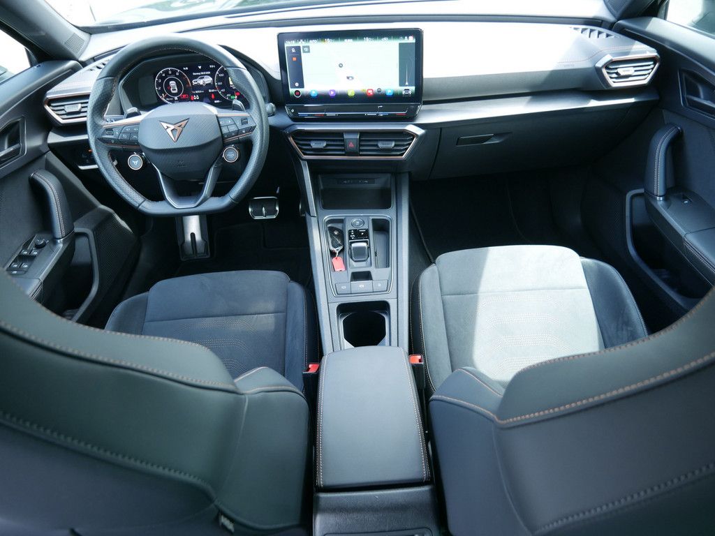 Cupra Formentor 2.0 TSI VZ Tribe Edition 4Drive AHK