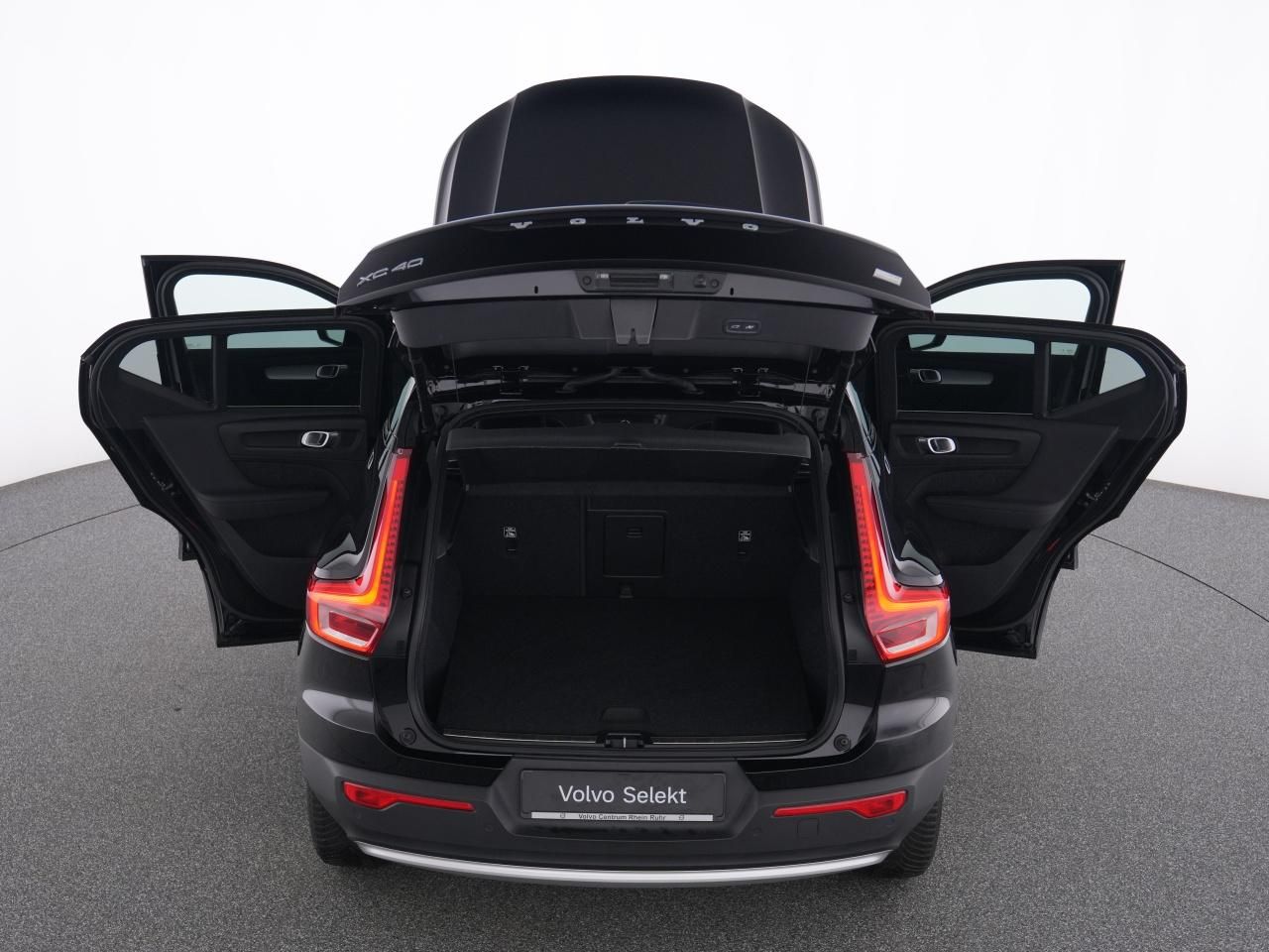 Volvo XC40 T5 Recharge Plus Bright+SHZ+AHK+MEMO+STNDHZ
