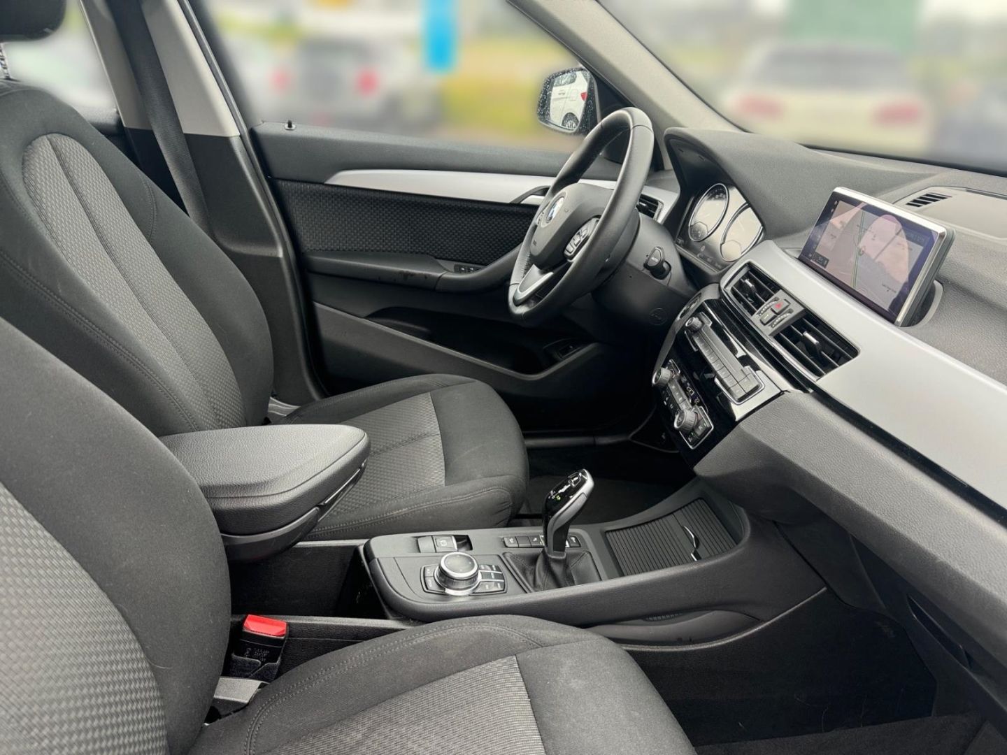 BMW X1 20d - Samsaru's Car Outlet