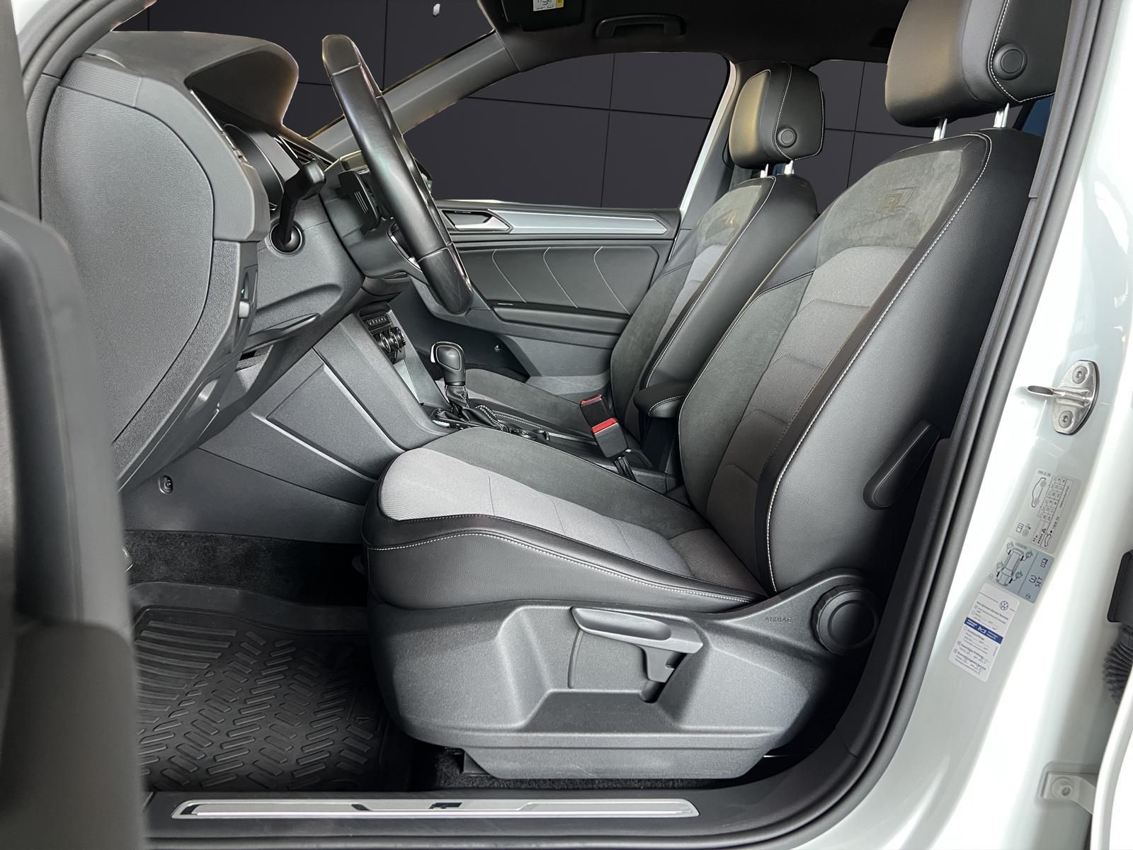 Volkswagen Tiguan 3X R LINE 4M Black - Samsaru's Car Outlet