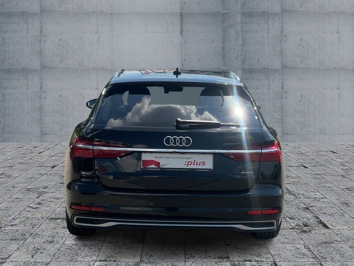 Audi A6 Avant 40 TDI QU ADVANCED - Samsaru's Car Outlet
