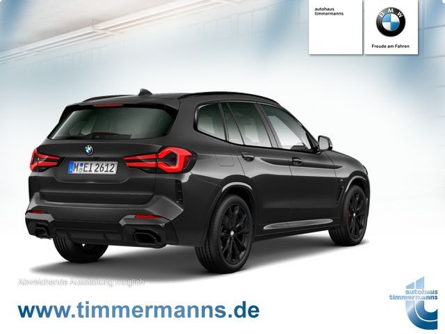 BMW X3 xDrive30i AT M Sportpaket Innovationsp. EDC