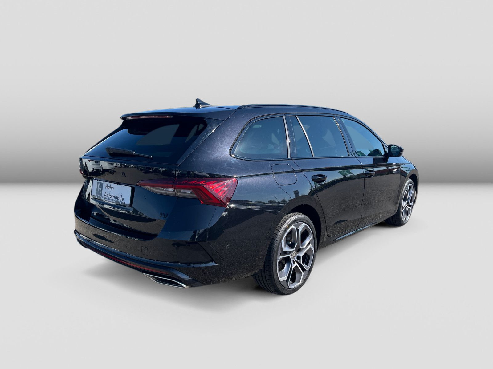 Skoda Octavia Combi RS 1.4TSI iV DSG DCC HuD Matrix