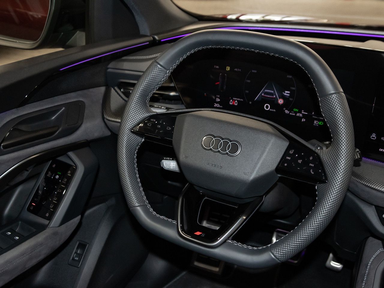 Audi Q5 TDI quattro 150 kW S line S tronic