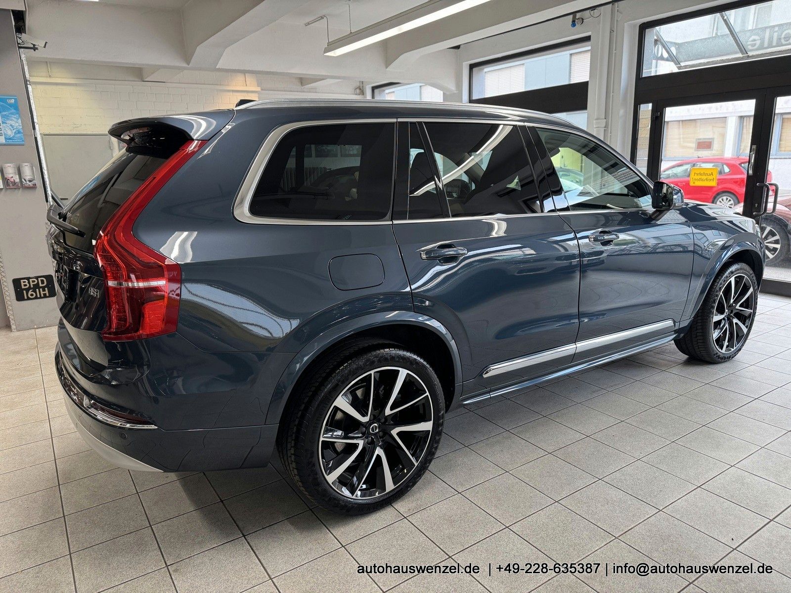 Volvo XC90 B5D  AWD Inscription 7-SITZER PANO STANDHZG