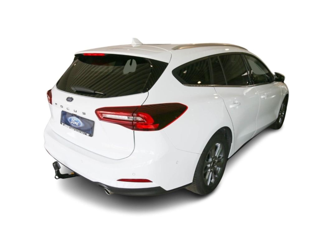 Ford Focus 1.5d Aut. Titanium Navi AHK ACC BLIS Kamer