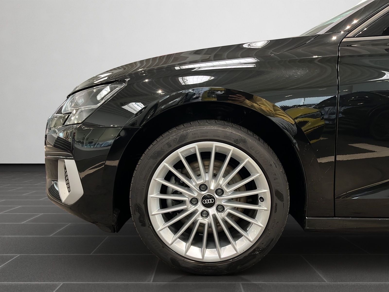 Audi A3 Limousine 30 TFSI advanced s-tronic, virtual