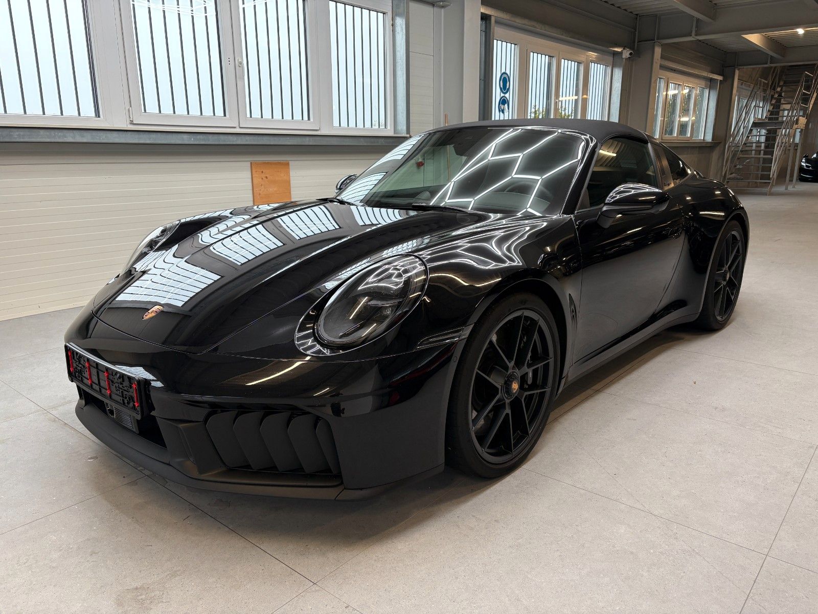 Porsche 992.2 Targa GTS 4/BOSE/Sport Chrono/Lifting