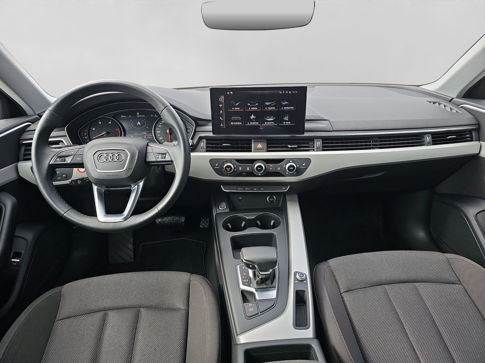 Audi A4 Avant 35 2.0 TDI - Samsaru's Car Outlet