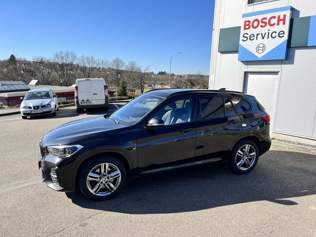 BMW X1 xDrive20d M Sport - Samsaru's Car Outlet