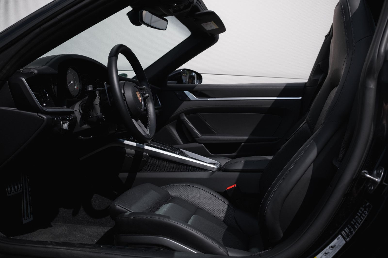 Porsche 992/911 Targa 4-Lift-LED-Approved-BOSE
