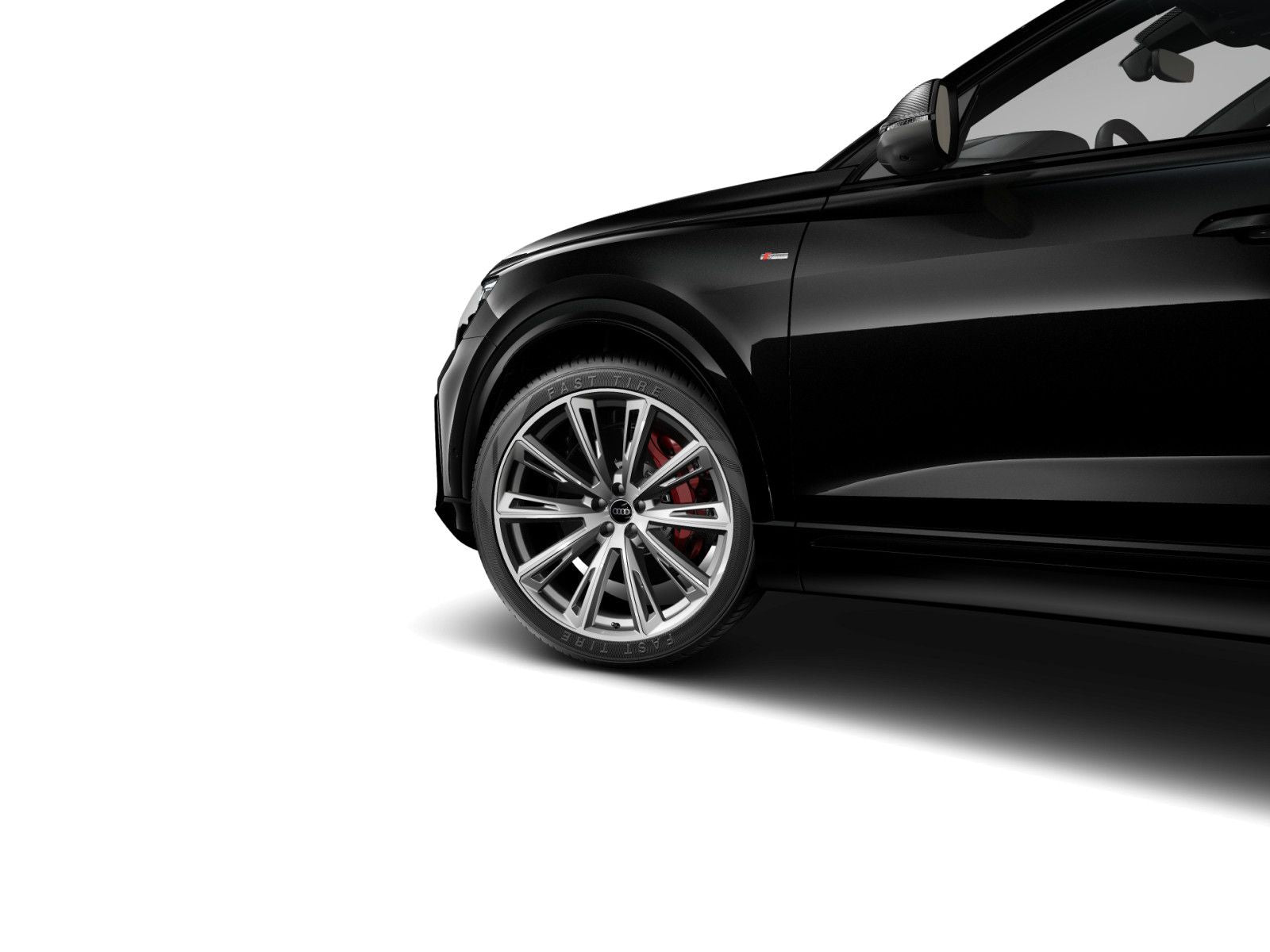 Audi Q8 SUV 60 TFSI e quattro tiptr. S line busines P