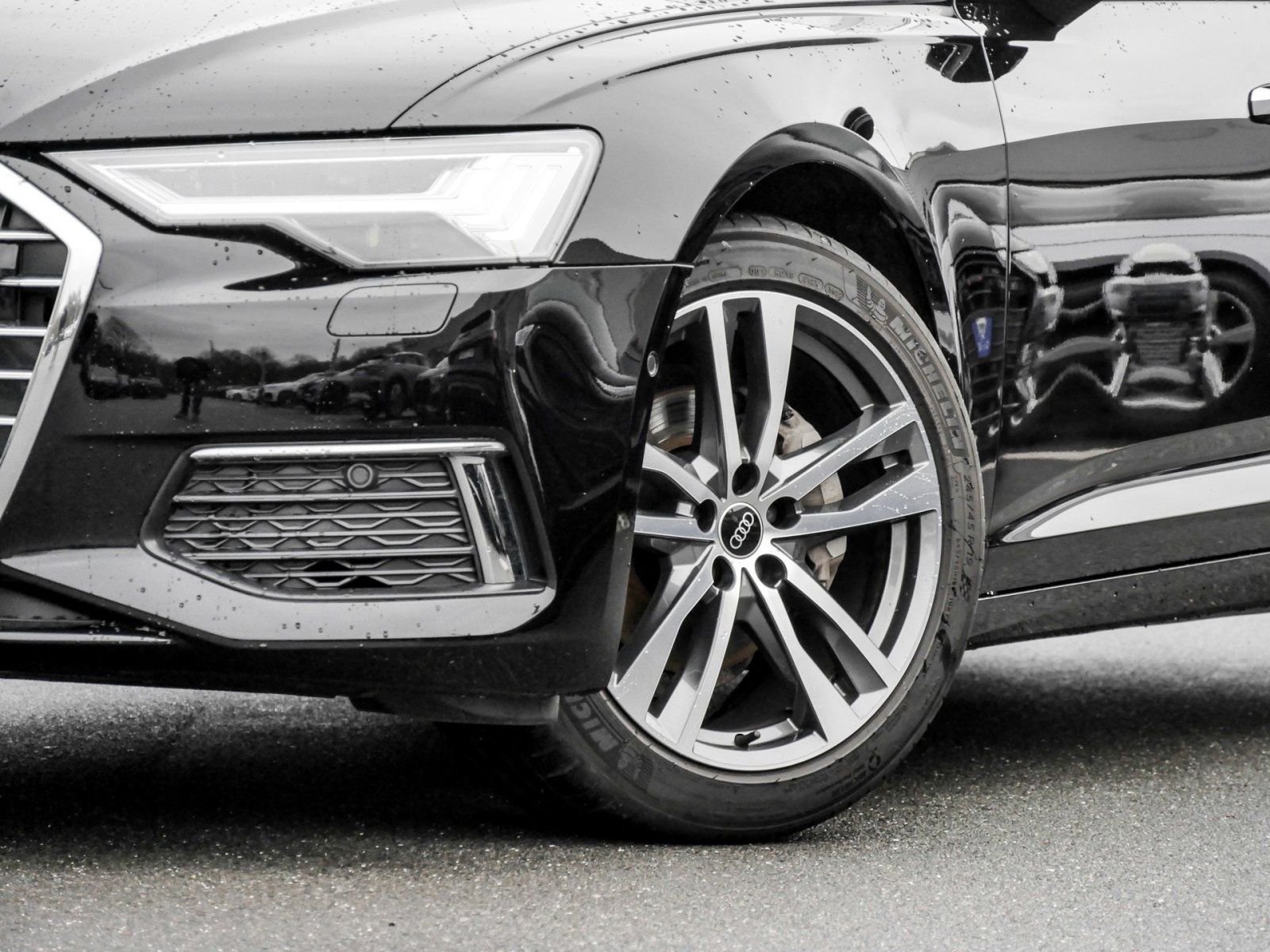 Audi A6 Avant 40 TDI quattro - Samsaru's Car Outlet