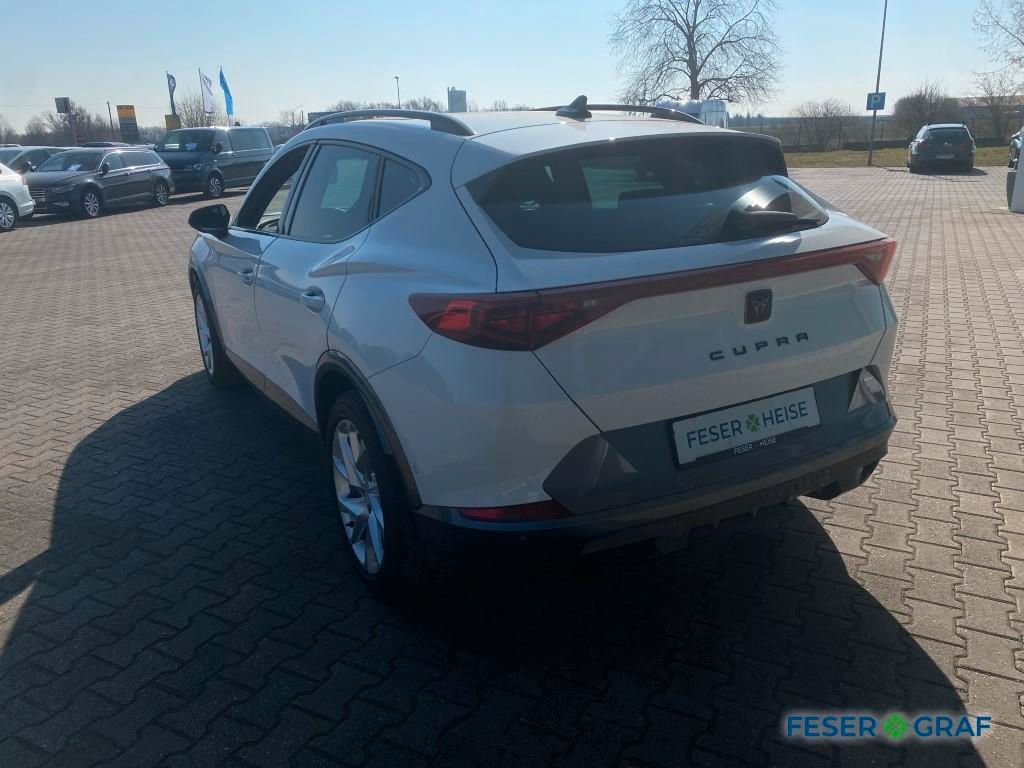 Cupra Formentor VZ 2.0 TSI - Samsaru's Car Outlet