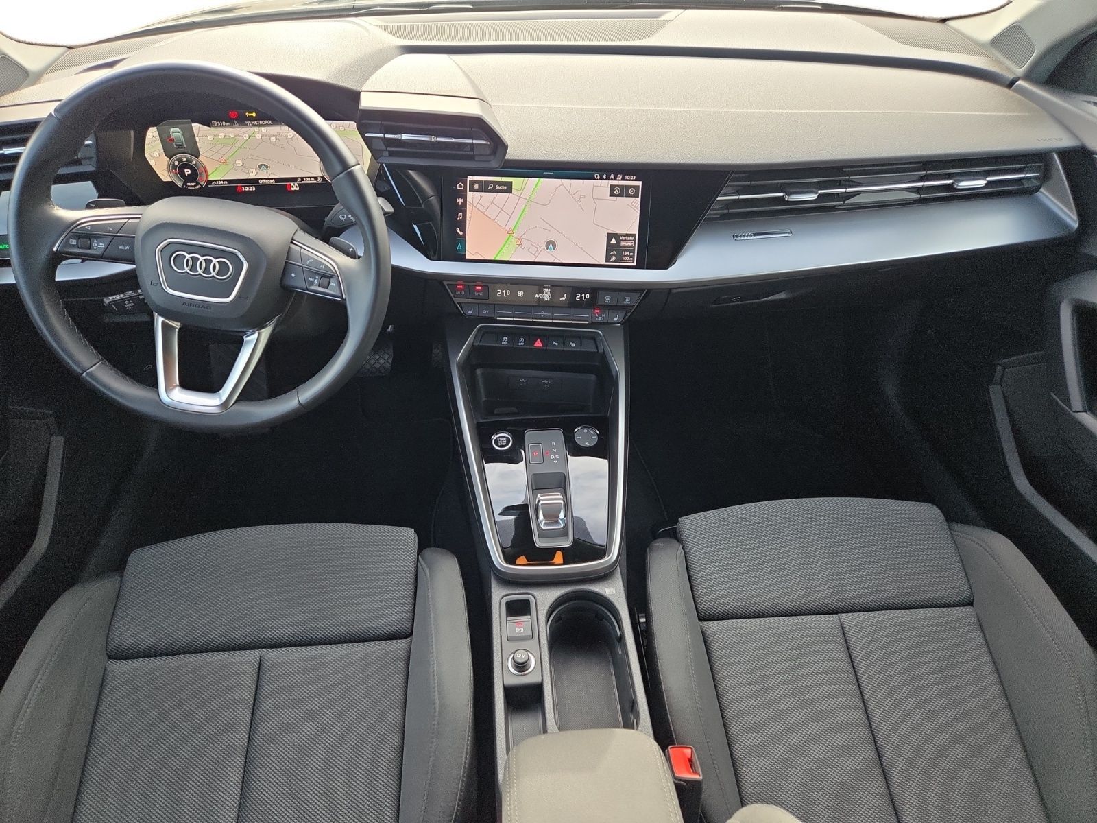 Audi A3 Sportback 30 TDI S tronic, KAM/GRA/VIRTUAL/NA