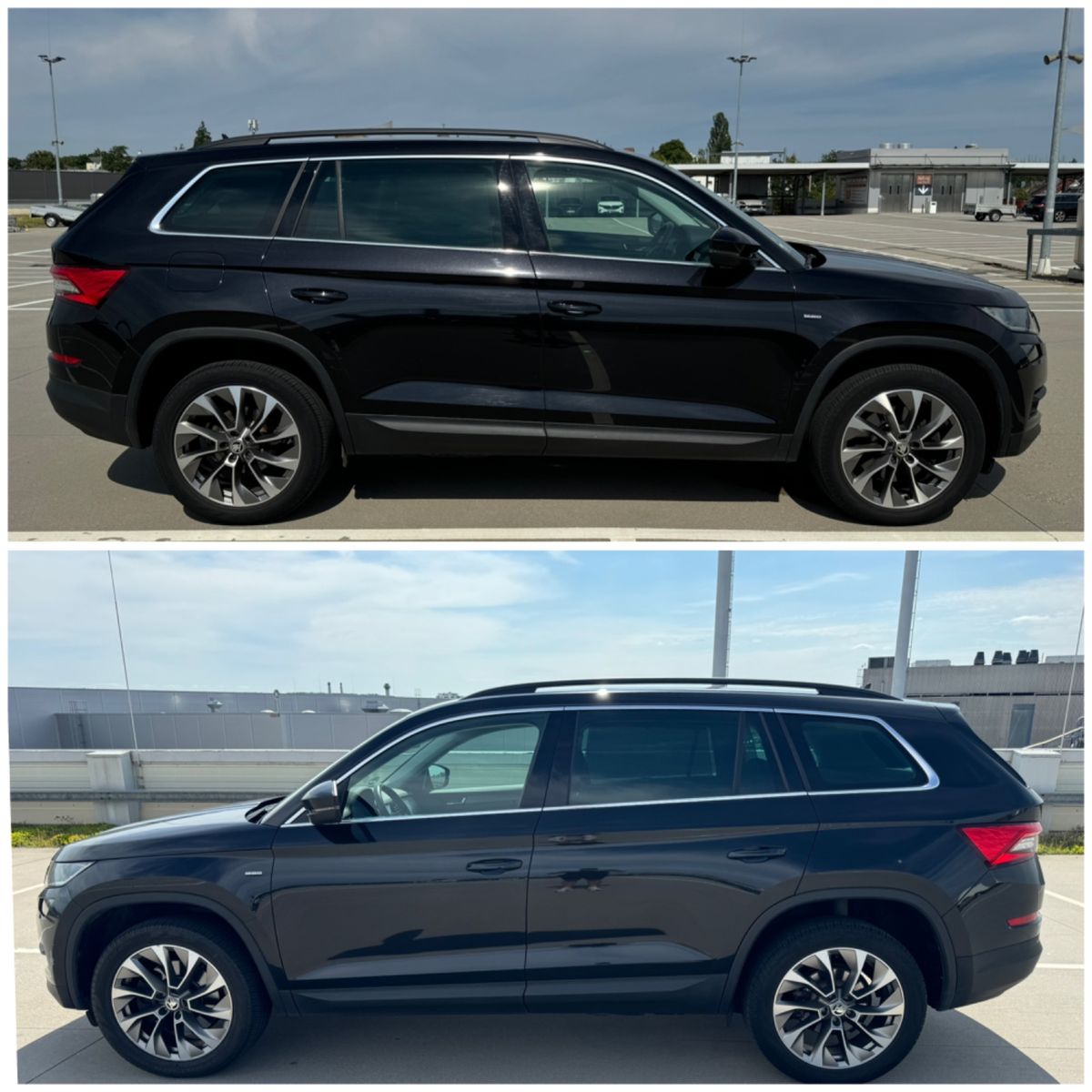 Skoda Kodiaq 2.0 TDI Clever 4x4 VIRTUAL*NAVI*LED*AHK