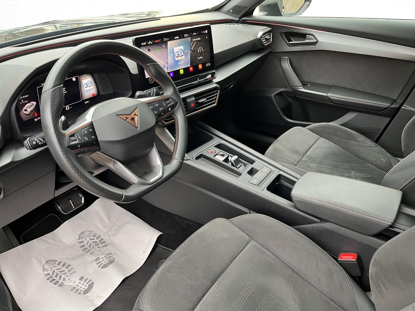Cupra Formentor VZ 2.0 TSi - Samsaru's Car Outlet