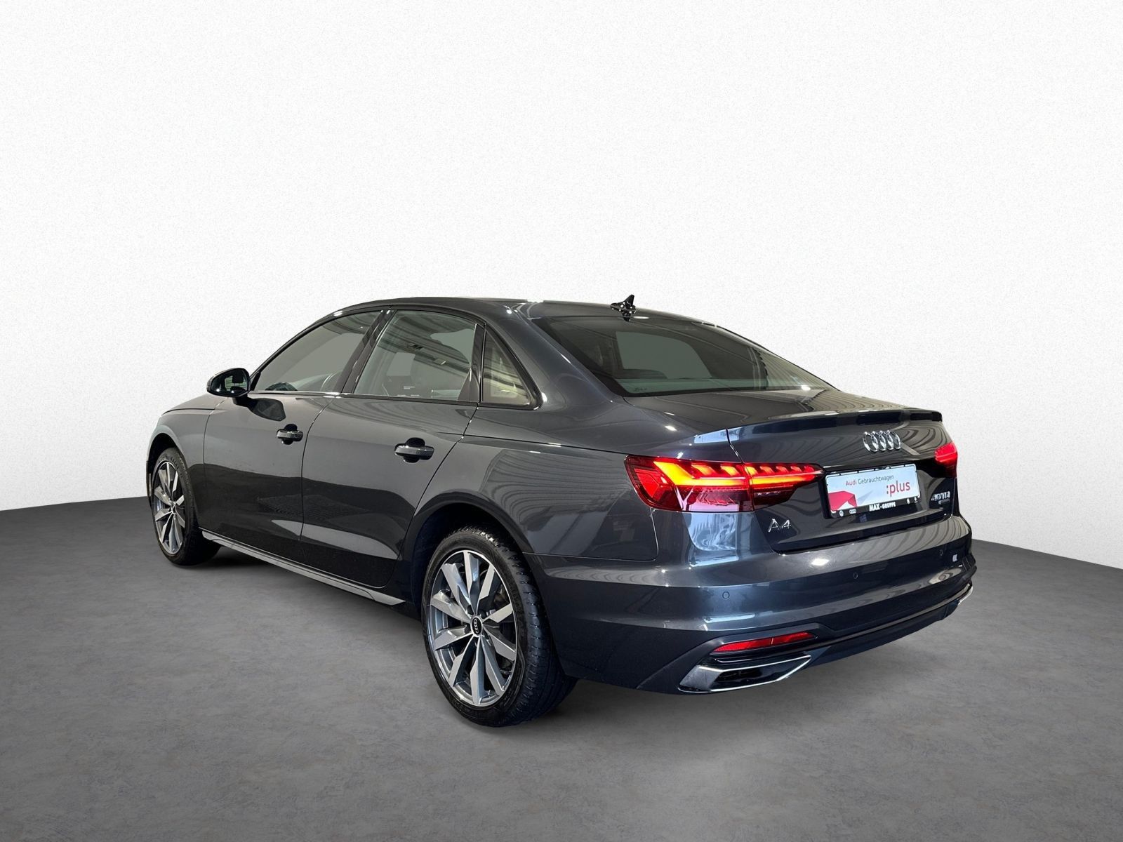 Audi A4 40 TDI QUATT LED+MMI NAVI+KAMERA+ALU+VC PLUS+