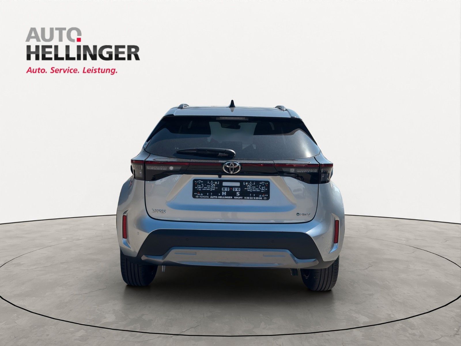 Toyota Yaris Cross Hybrid FWD Style Plus