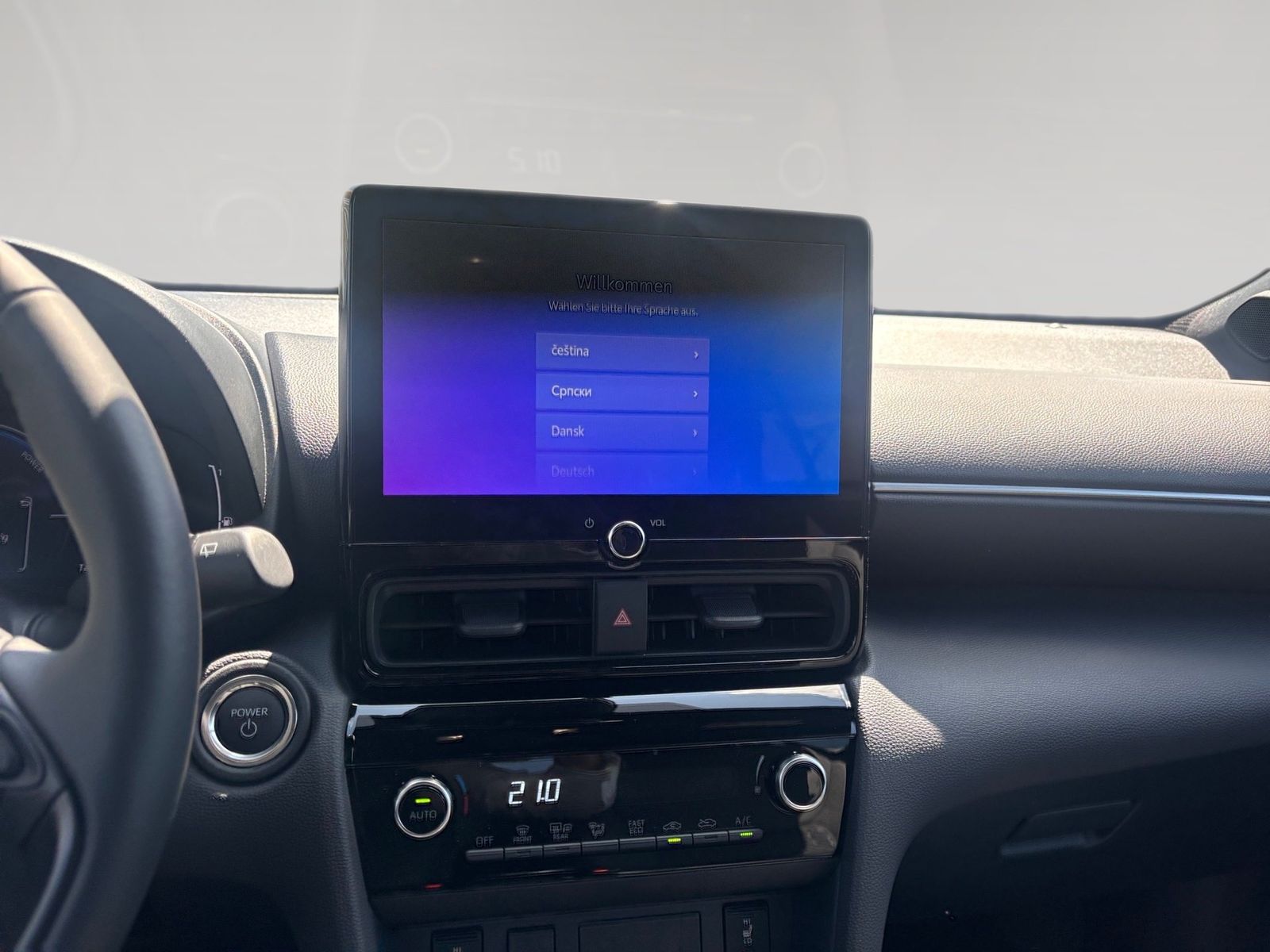 Toyota Yaris Cross 1.5 Hybrid Teamplayer Safety Winter