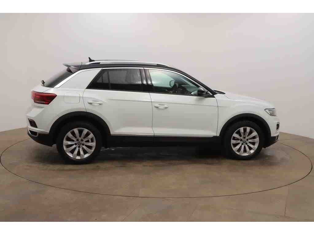Volkswagen T-Roc Sport TSI - Samsaru's Car Outlet
