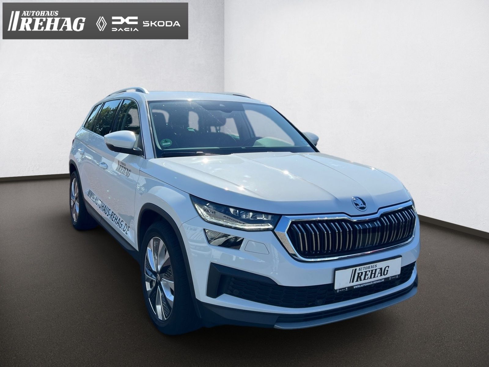 Skoda Kodiaq 2.0 TSI DSG 4x4 Style - Samsaru's Car Outlet