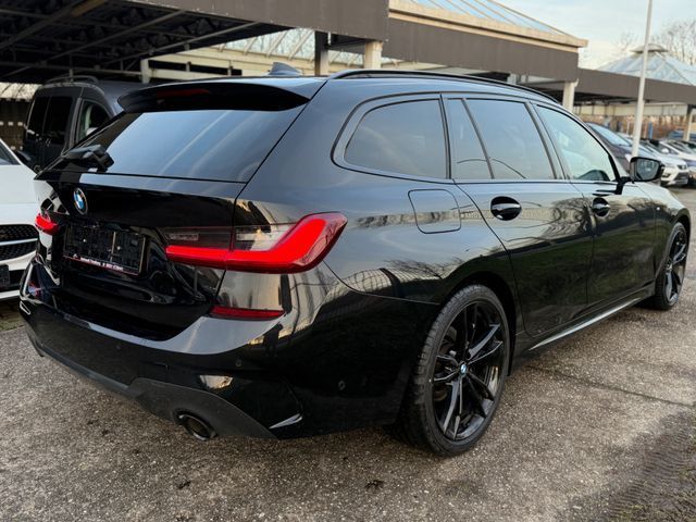 BMW 320 d xDrive M Sport Ambiente Life ALL BLACK - Samsaru's Car Outlet