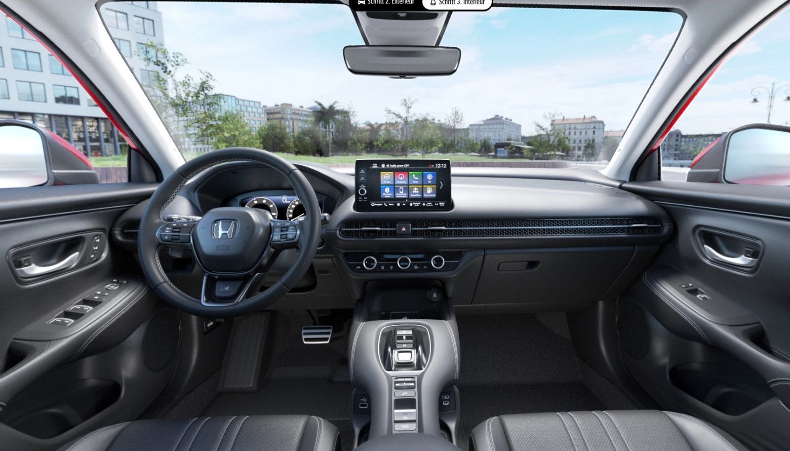 Honda ZR-V 2.0 i-MMD Hybrid Advance *Sonderangebot*