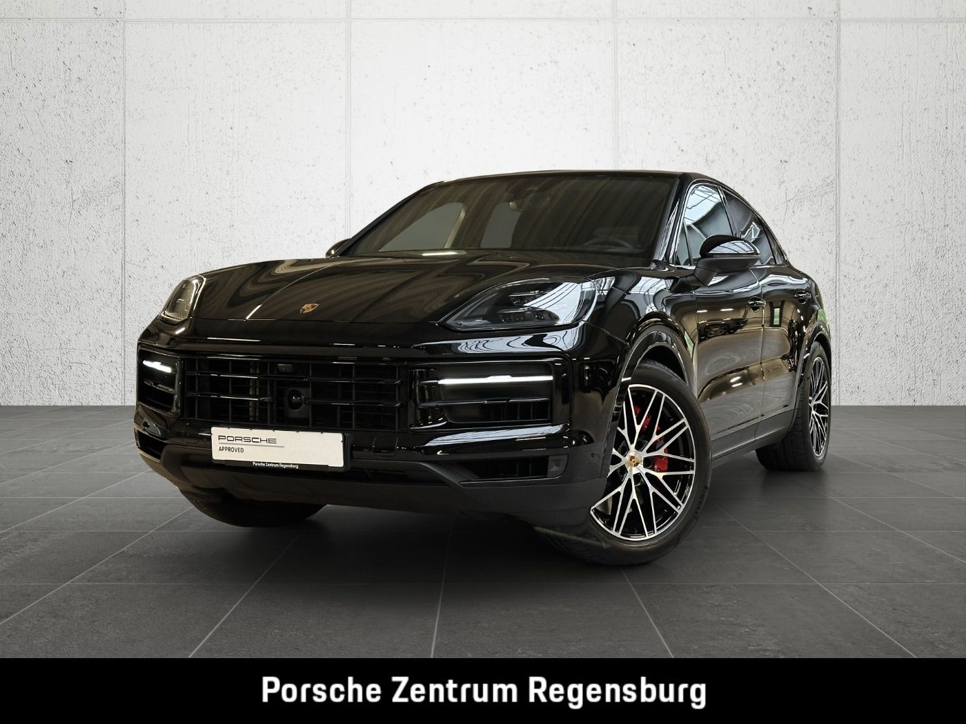 Porsche Cayenne S E-Hybrid Coupé BOSE Sitzbel. 360°