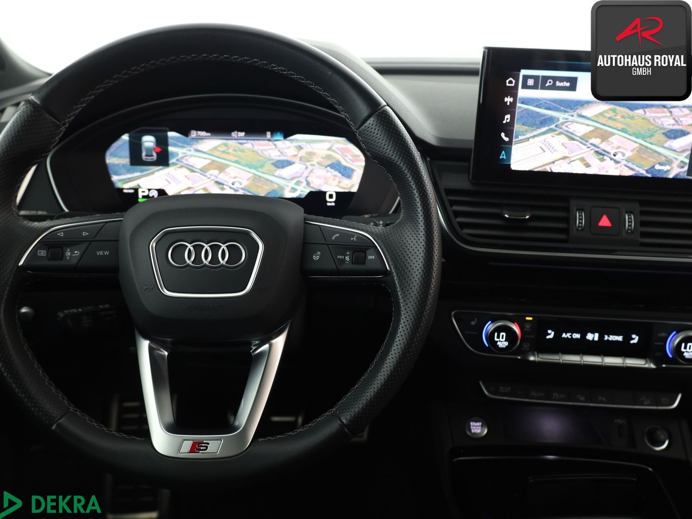 Audi Q5 Sportback 45 TFSI qu S LINE S-SITZE,HUD,B+O