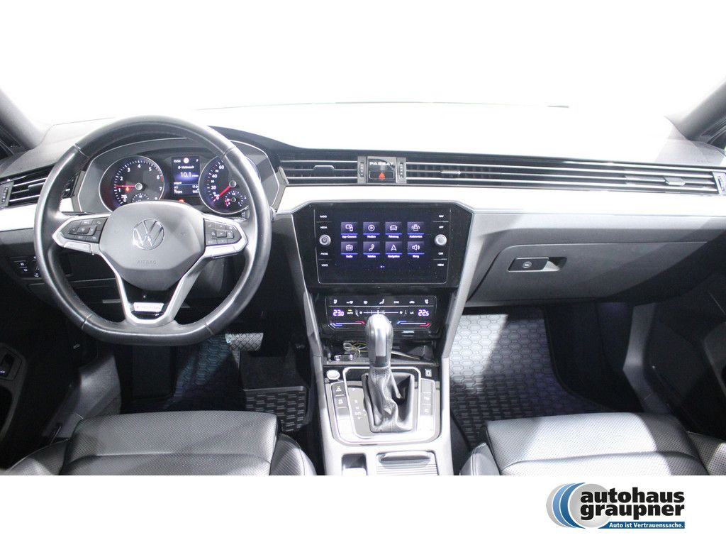Volkswagen Passat Variant 2.0 TSI DSG Elegance 4Motion 360°
