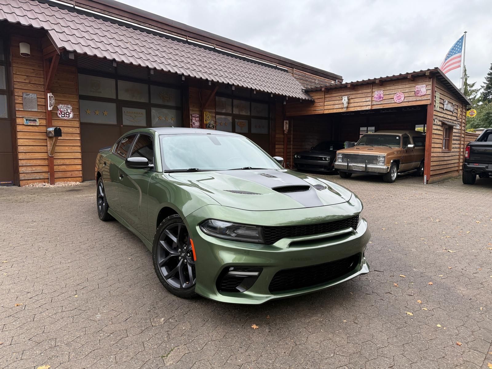 Dodge RT*SPORT*NAVI*PDC*LEDER*SERVICE NEU*GARANTIE*TOP