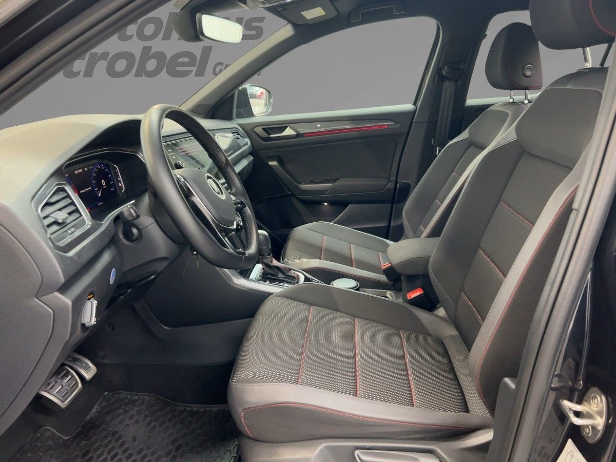 Volkswagen T-Roc 1.5 TSI DSG Sport R-line - Samsaru's Car Outlet