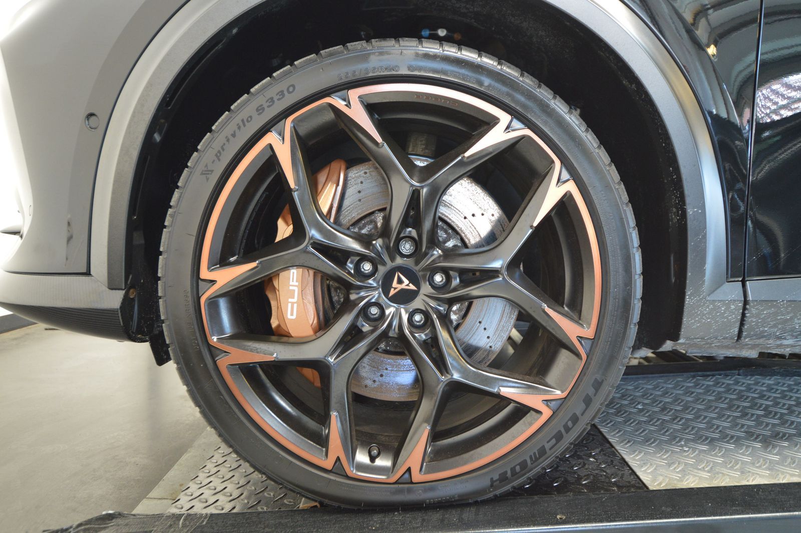 Cupra Formentor 2.0 TSI VZ5 4Drive - Samsaru's Car Outlet