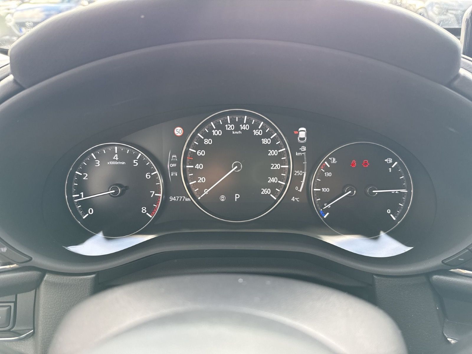 Mazda CX-30 SKYACTIV-G 2.0 150PS 6AG Homura Premium-Pa