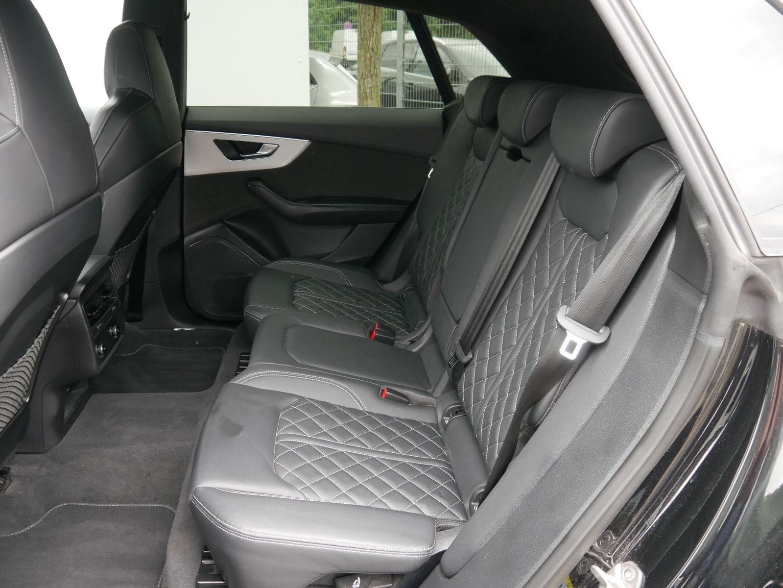 Audi Q8 50 TDI QUATTRO TIPTRONIC S-LINE * 22 ZOLL * L