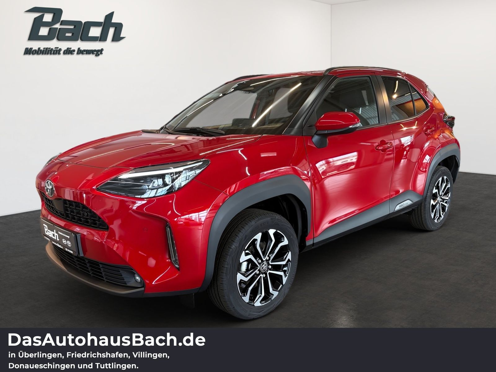 Toyota Yaris Cross 1.5 Teamplayer Winter+Safety ACC+LED