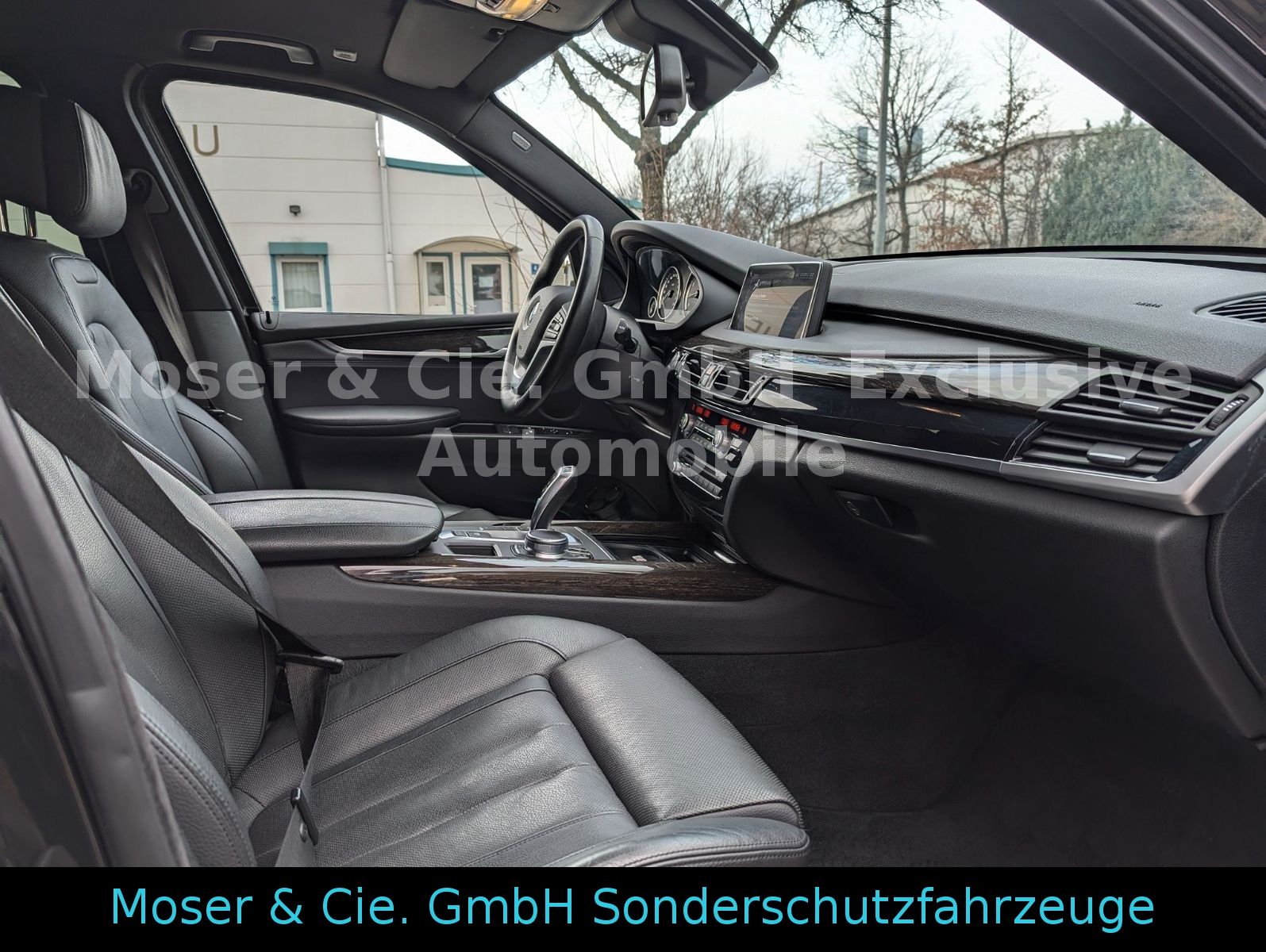 BMW X5 Security PLUS*VR6*Werkspanzer*Armoured*Armor