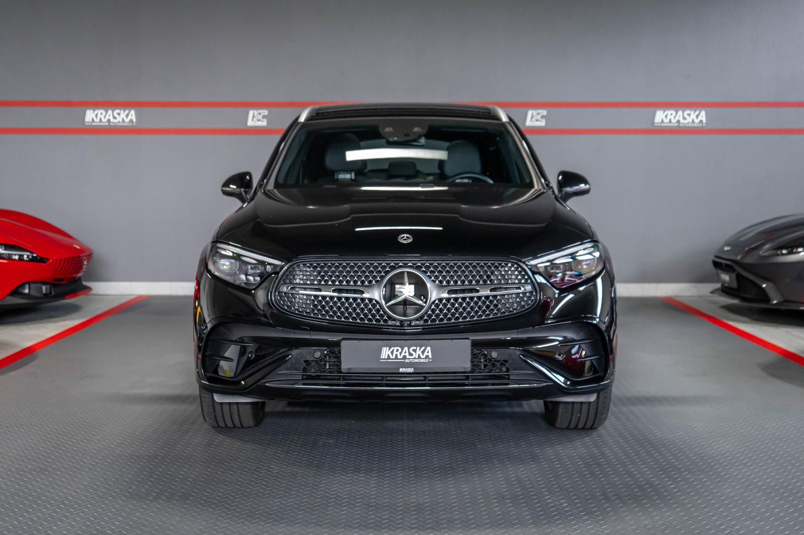 Mercedes-Benz GLC 300d 4M Edition AMG Line AHK HUD PANO SOUND