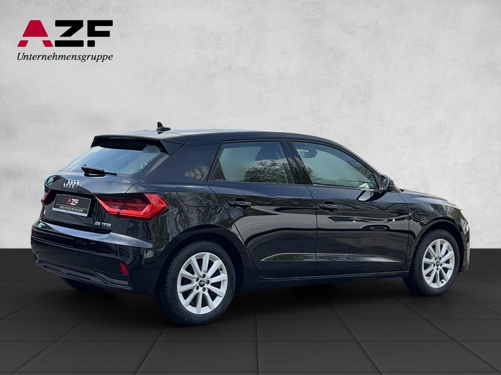 Audi A1 Sportback 25 TFSI S tronic advanced LED+Sitzh