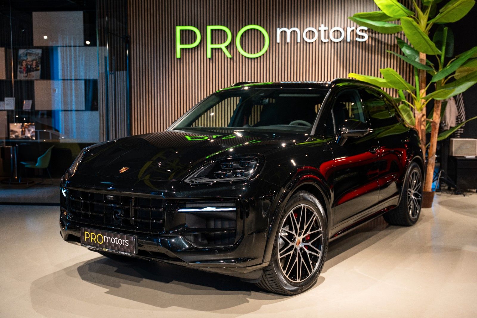 Porsche Cayenne GTS