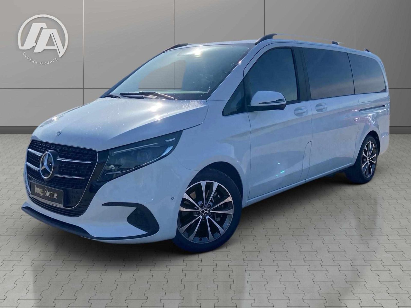 Mercedes-Benz V 250 MOPF - Samsaru's Car Outlet