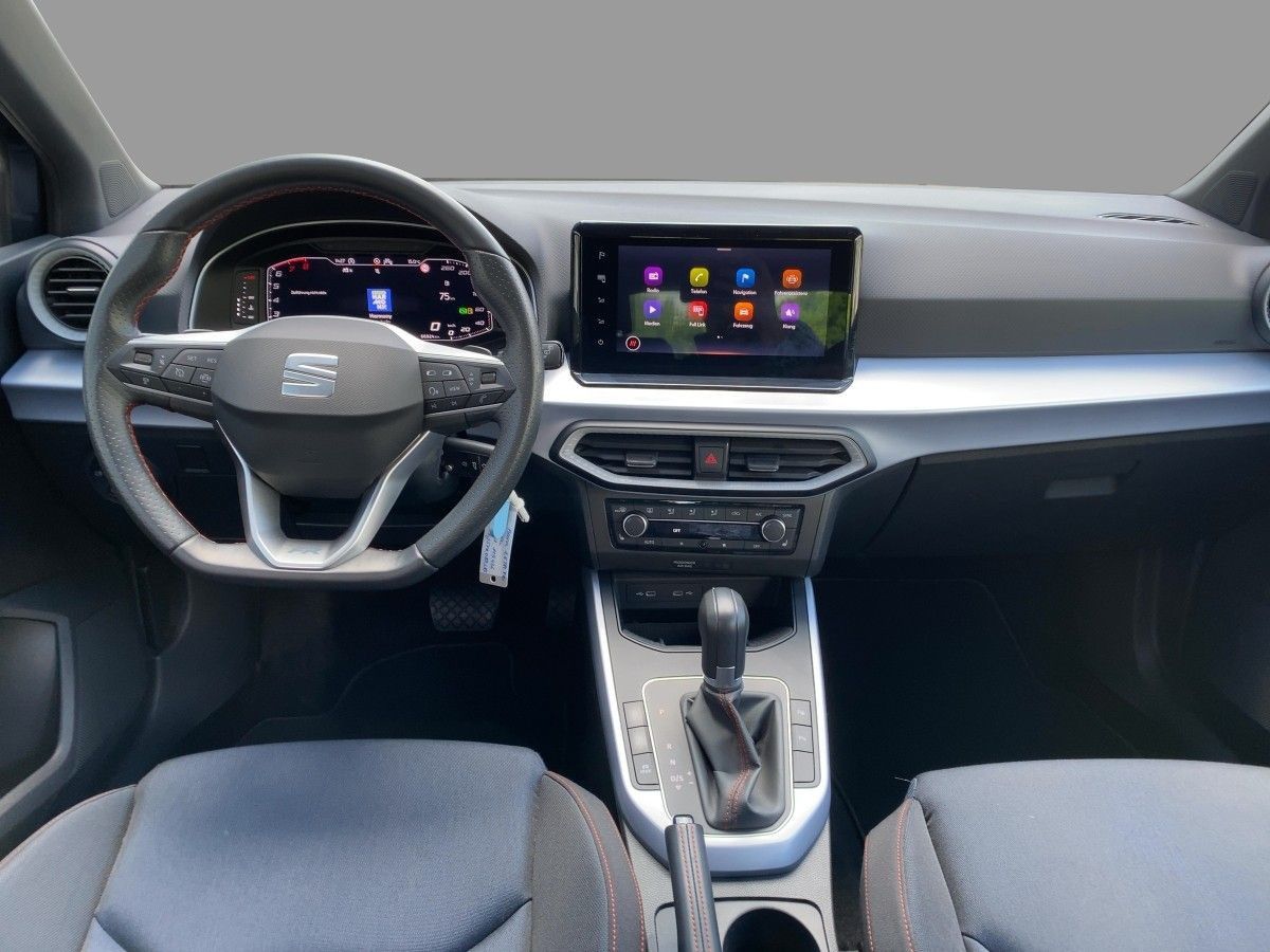 Seat Arona 1.5 TSI DSG FR Navi LED SHZ ACC PDC