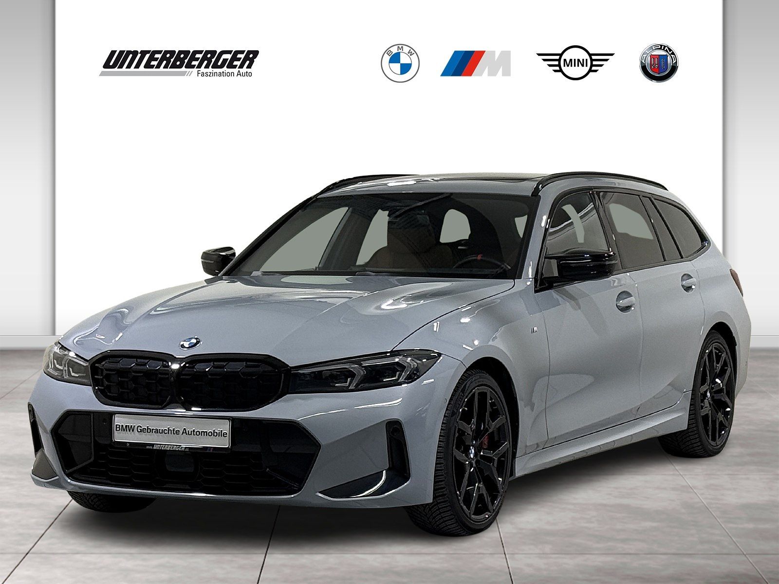 BMW M340i xDrive Touring Pro AHK ACC 360° HUD Pano