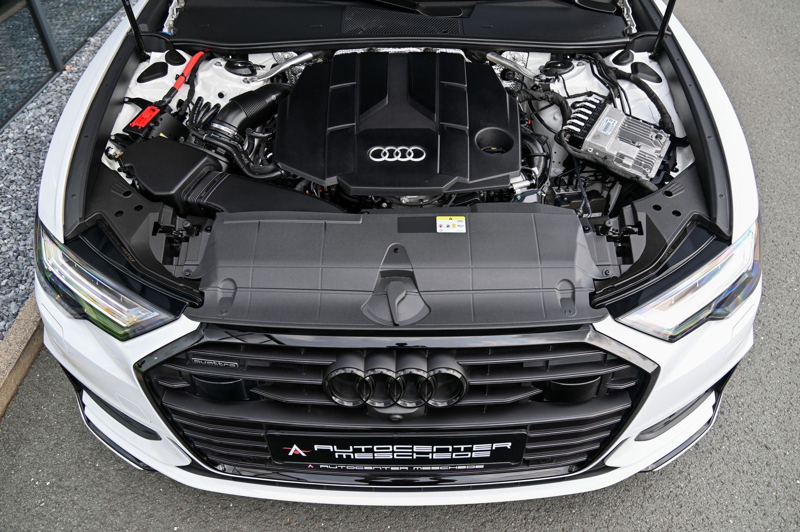 Audi A6 Avant 50 TDI quattro S line - Samsaru's Car Outlet