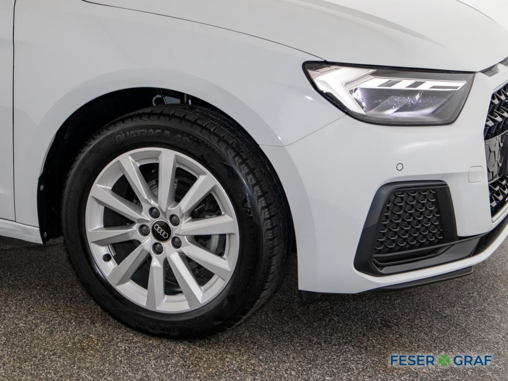 Audi A1 Sportback 25 TFSI Advanced - Samsaru's Car Outlet