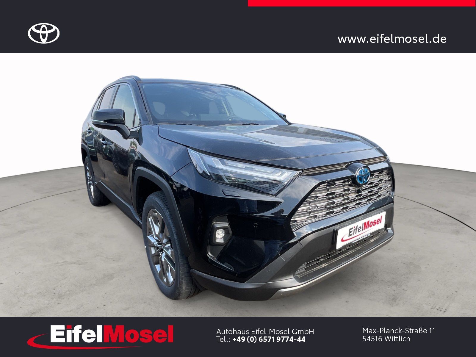 Toyota RAV4 2.5 Hybrid Lounge